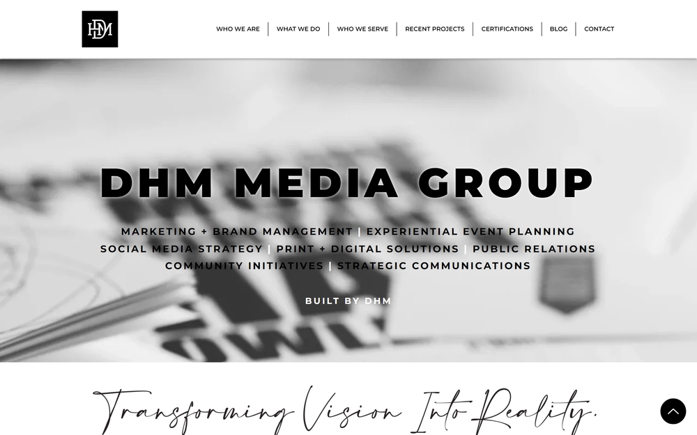 img of B2B Digital Marketing Agency - DHM Media Group